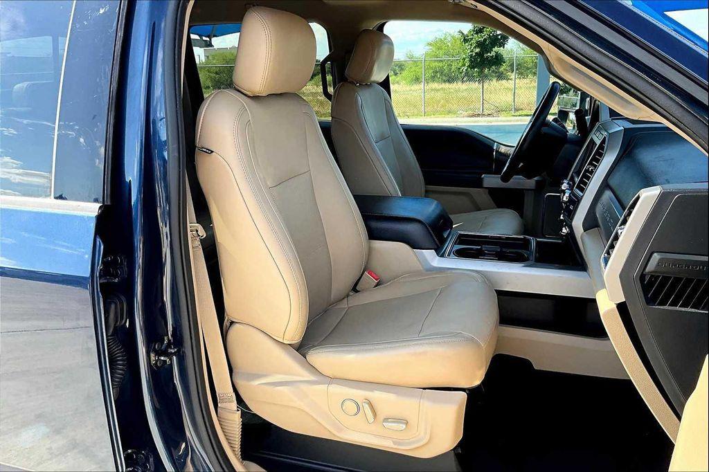 used 2019 Ford F-250 car, priced at $39,978