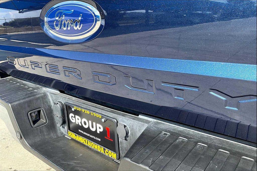 used 2019 Ford F-250 car, priced at $39,978