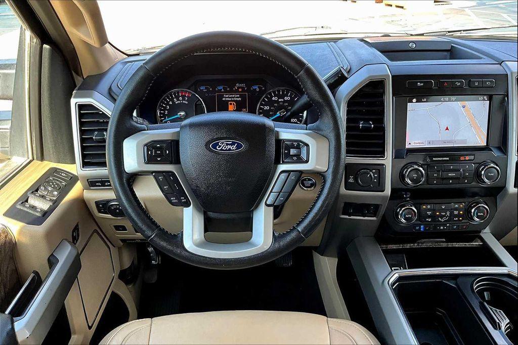 used 2019 Ford F-250 car, priced at $39,978