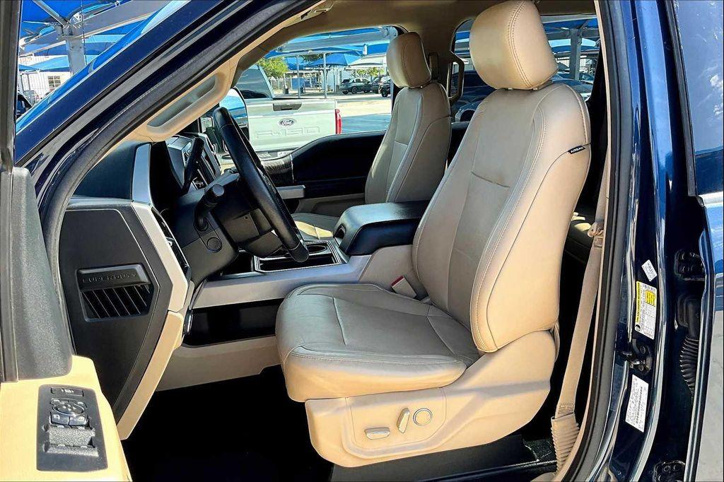 used 2019 Ford F-250 car, priced at $39,978