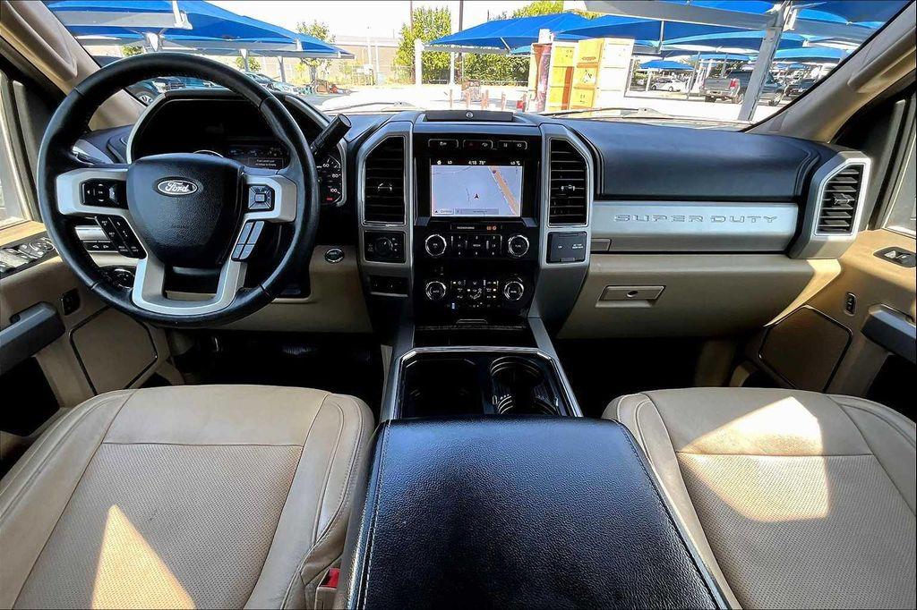 used 2019 Ford F-250 car, priced at $39,978
