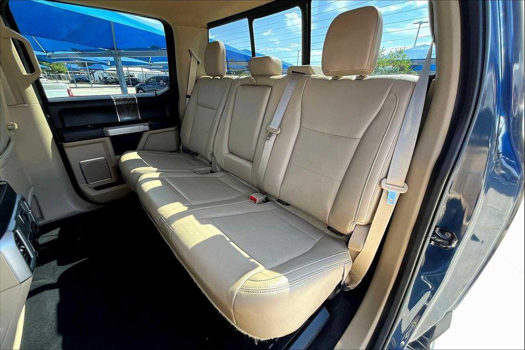 used 2019 Ford F-250 car, priced at $39,978