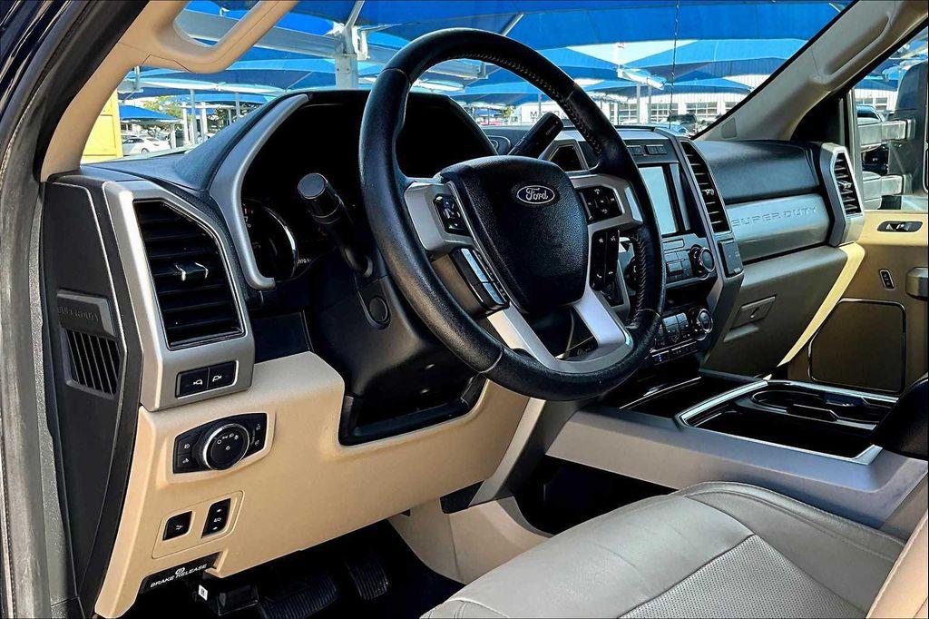 used 2019 Ford F-250 car, priced at $39,978