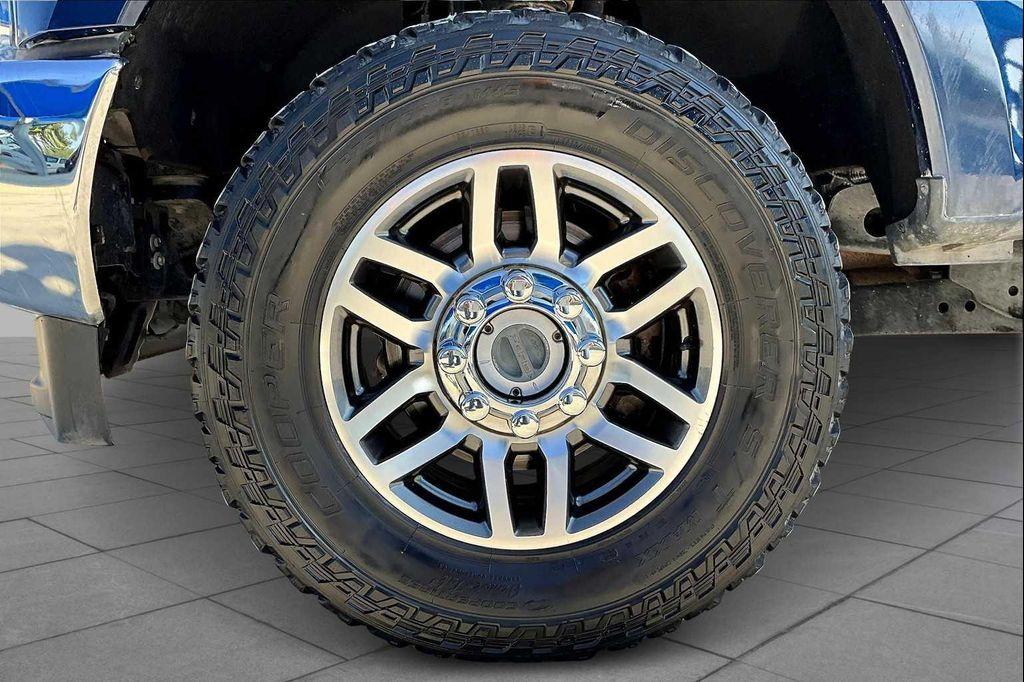 used 2019 Ford F-250 car, priced at $39,978