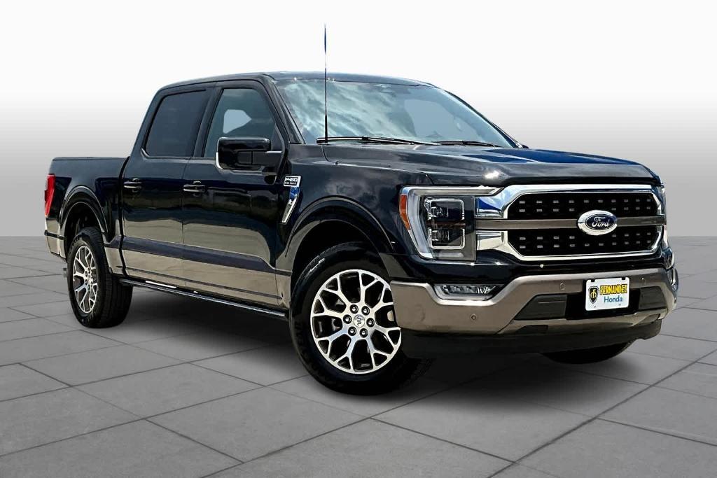 used 2023 Ford F-150 car, priced at $57,988