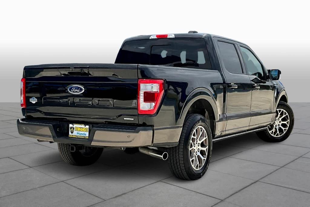 used 2023 Ford F-150 car, priced at $57,988