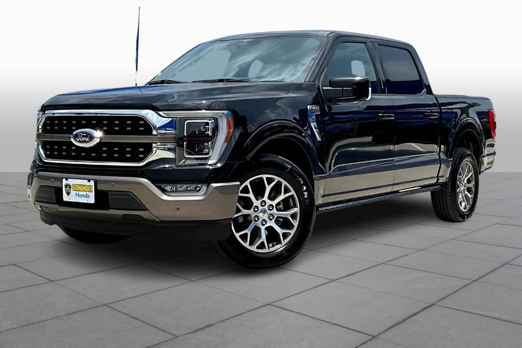 used 2023 Ford F-150 car, priced at $57,988
