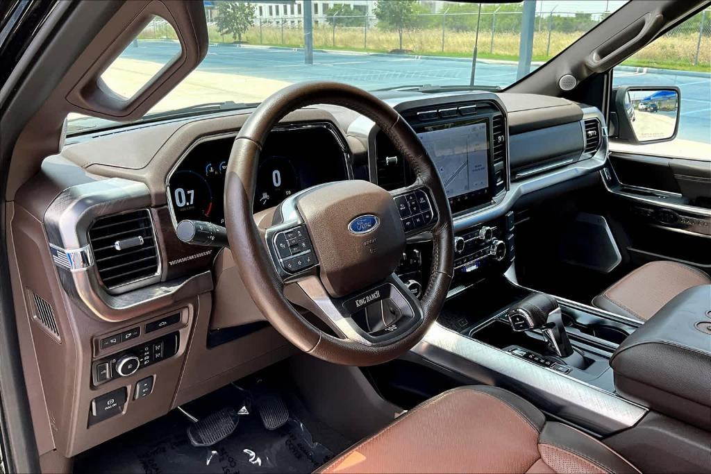 used 2023 Ford F-150 car, priced at $57,988