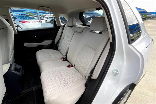 used 2024 Honda HR-V car, priced at $23,990