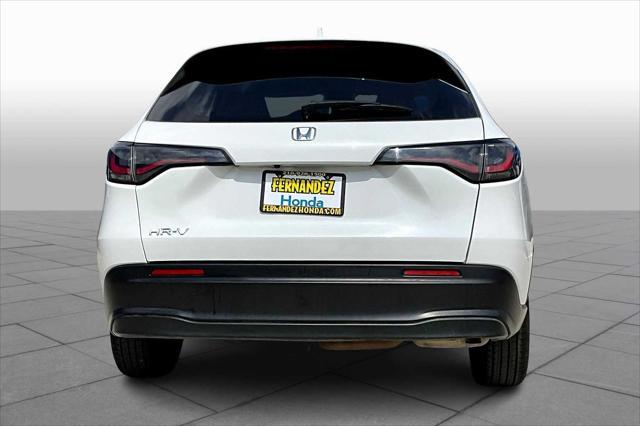 used 2024 Honda HR-V car, priced at $23,990
