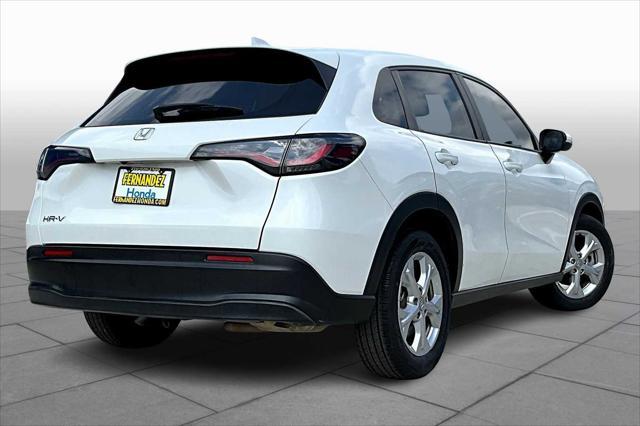 used 2024 Honda HR-V car, priced at $23,990