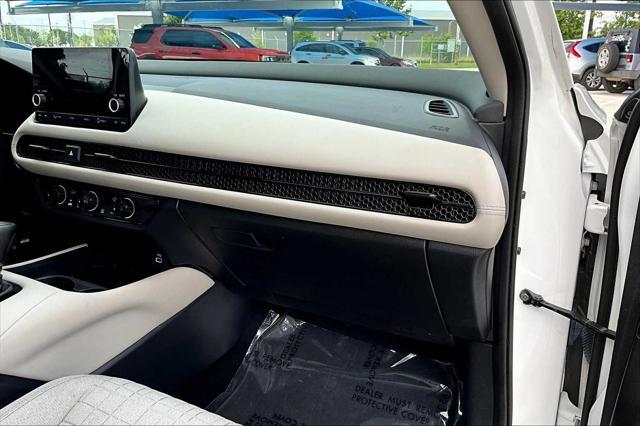 used 2024 Honda HR-V car, priced at $23,990