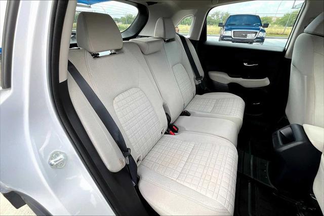 used 2024 Honda HR-V car, priced at $23,990