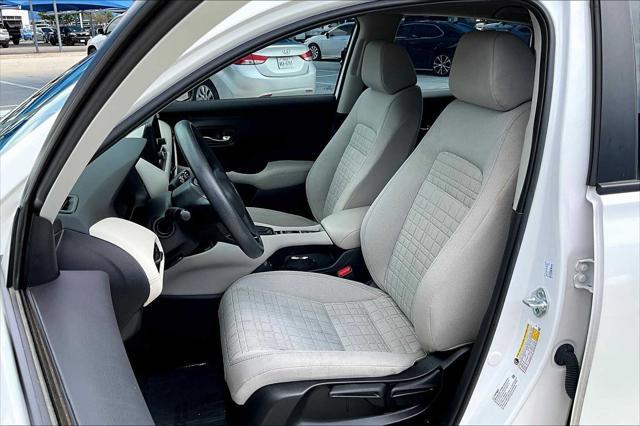 used 2024 Honda HR-V car, priced at $23,990