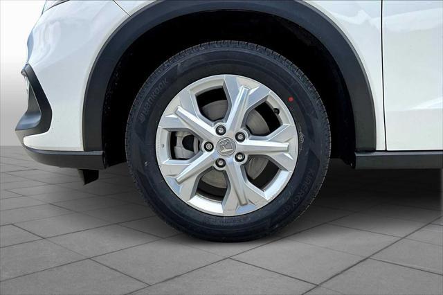 used 2024 Honda HR-V car, priced at $23,990