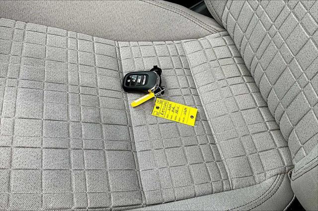 used 2024 Honda HR-V car, priced at $23,990