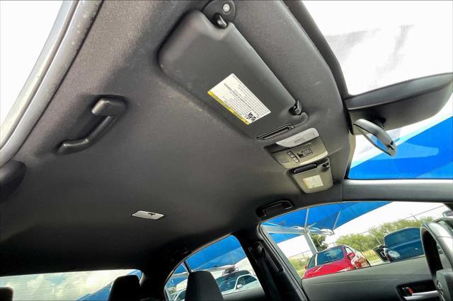 used 2021 Toyota Corolla car, priced at $19,482