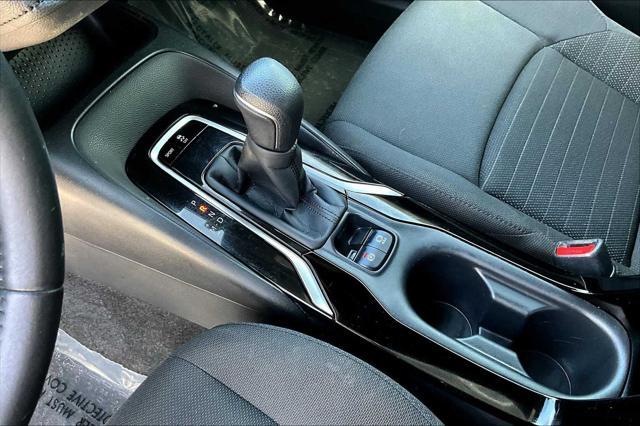 used 2021 Toyota Corolla car, priced at $19,482