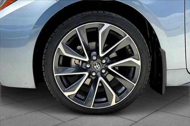 used 2021 Toyota Corolla car, priced at $19,482