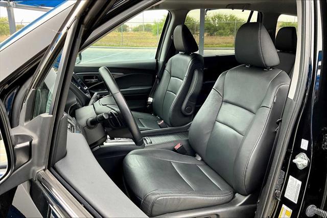 used 2022 Honda Pilot car, priced at $31,125