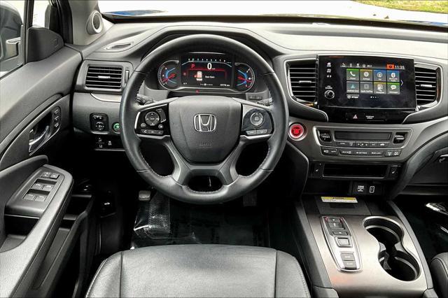 used 2022 Honda Pilot car, priced at $31,125