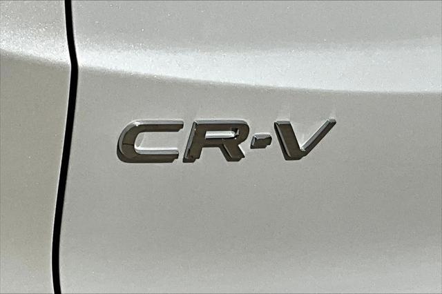 new 2025 Honda CR-V car, priced at $37,417