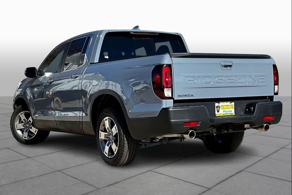 new 2025 Honda Ridgeline car, priced at $44,885