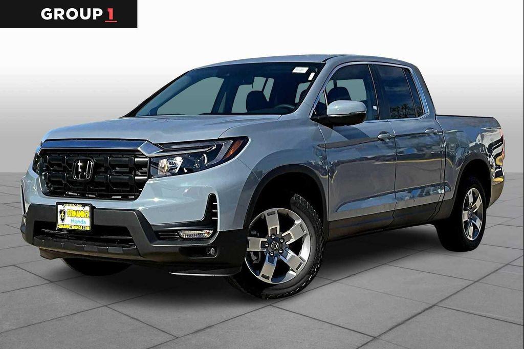 new 2025 Honda Ridgeline car, priced at $44,885