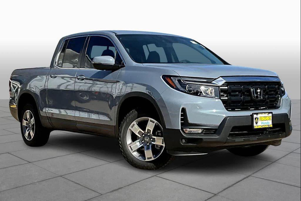 new 2025 Honda Ridgeline car, priced at $44,885