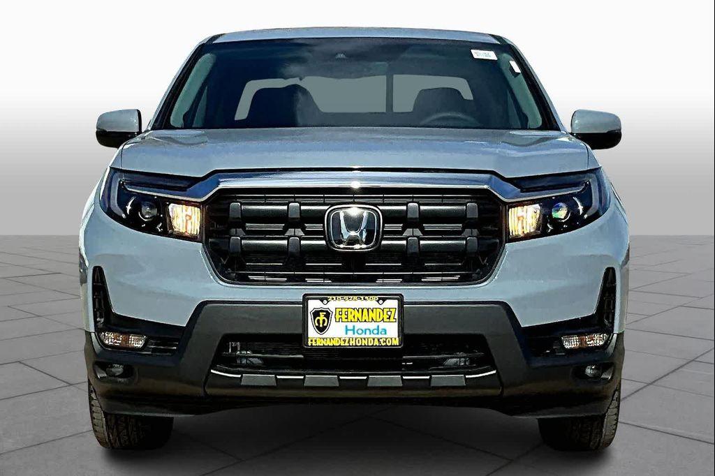 new 2025 Honda Ridgeline car, priced at $44,885