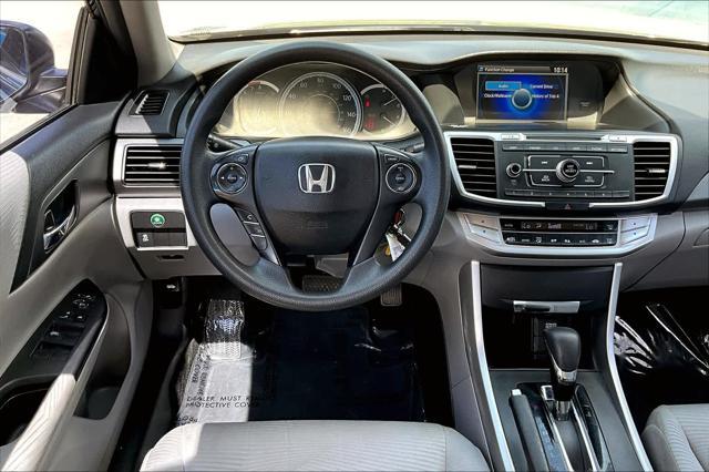 used 2014 Honda Accord car, priced at $10,488