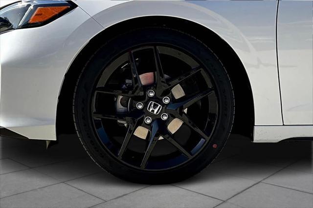 new 2025 Honda Civic car, priced at $29,055