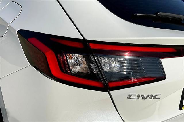 new 2025 Honda Civic car, priced at $29,055