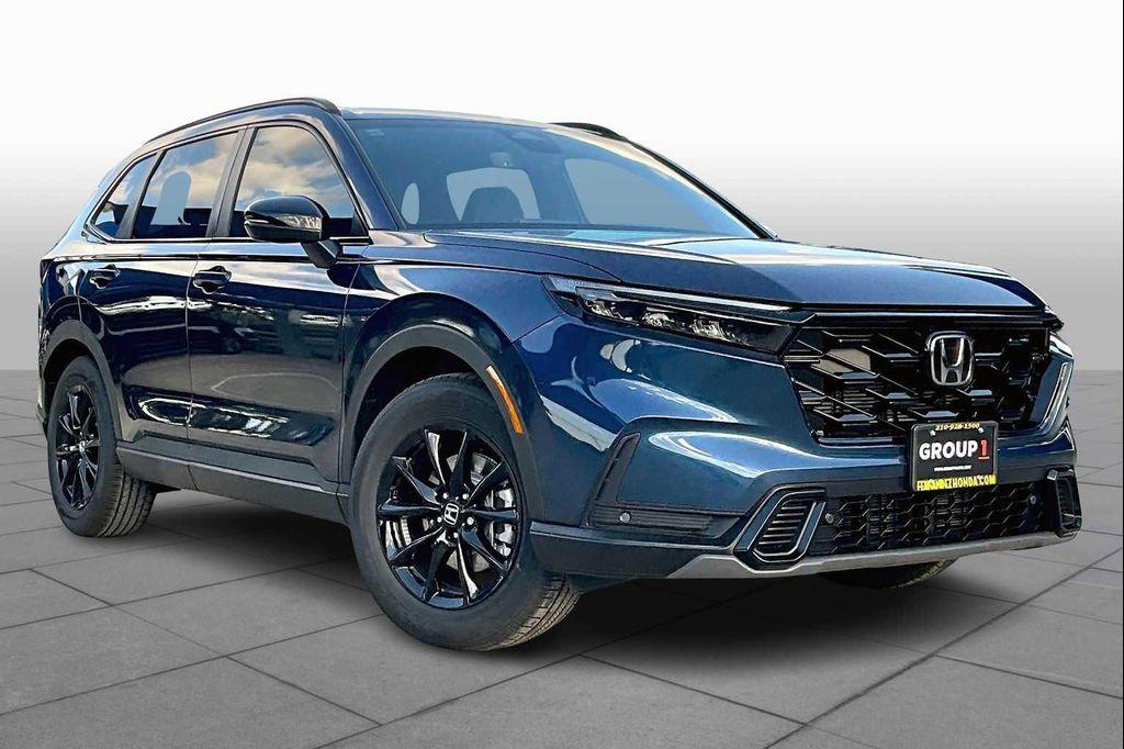 new 2026 Honda CR-V Hybrid car, priced at $40,175