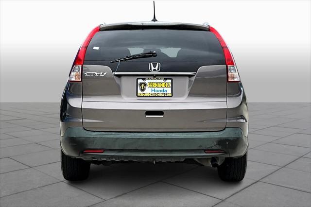 used 2014 Honda CR-V car, priced at $9,900