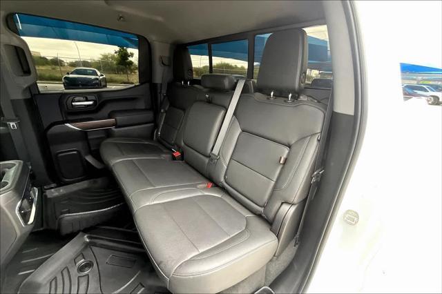 used 2021 GMC Sierra 1500 car, priced at $37,893