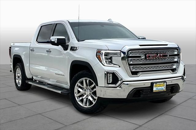 used 2021 GMC Sierra 1500 car, priced at $37,893