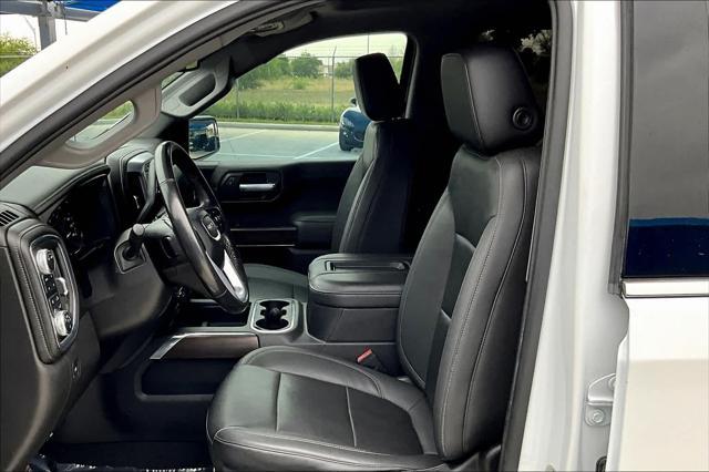 used 2021 GMC Sierra 1500 car, priced at $37,893