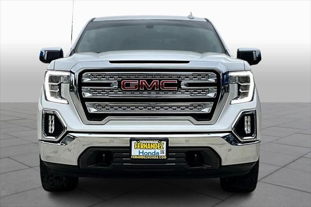 used 2021 GMC Sierra 1500 car, priced at $37,893