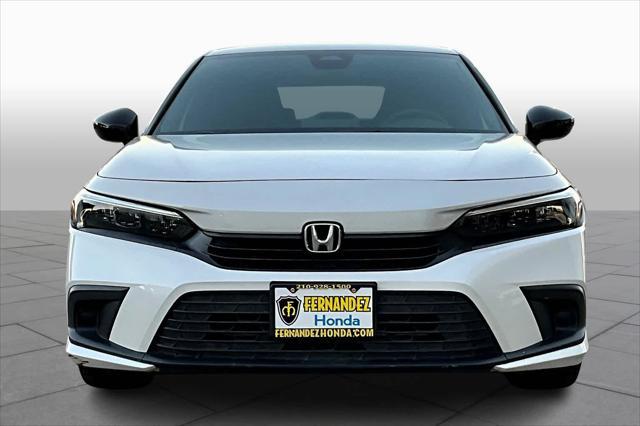 used 2022 Honda Civic car, priced at $23,988