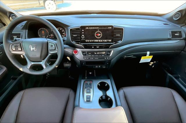 new 2025 Honda Ridgeline car, priced at $44,187