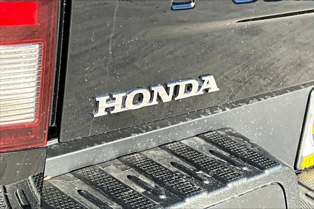 new 2025 Honda Ridgeline car, priced at $44,187