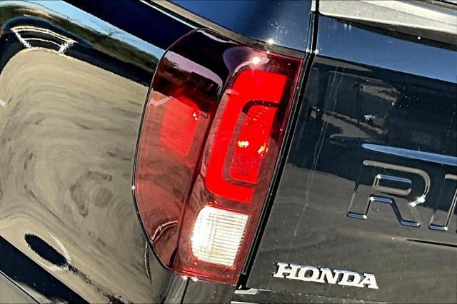 new 2025 Honda Ridgeline car, priced at $44,187