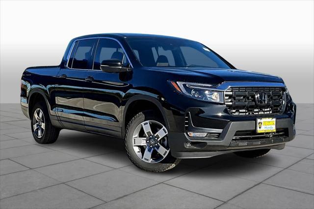 new 2025 Honda Ridgeline car, priced at $44,187