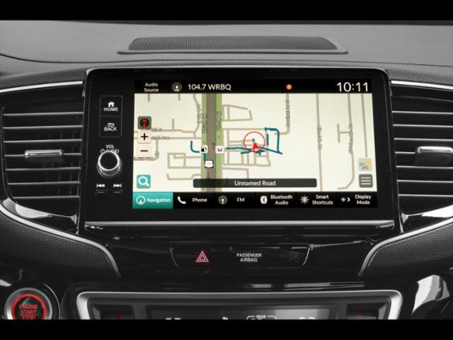 new 2026 Honda Ridgeline car, priced at $49,145