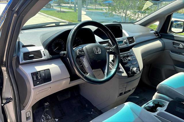used 2012 Honda Odyssey car, priced at $9,791