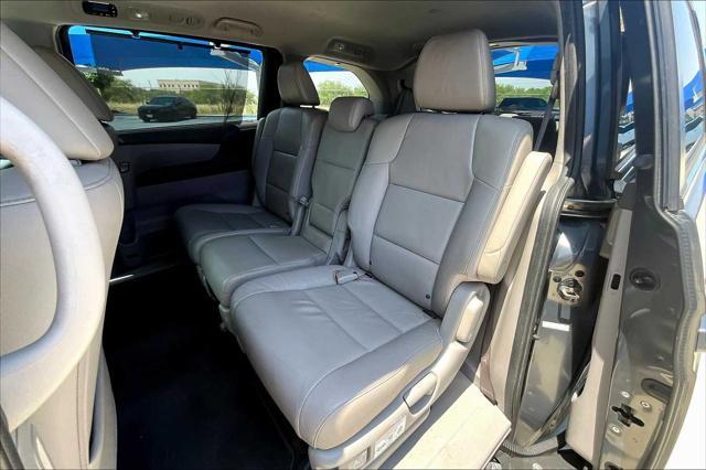 used 2012 Honda Odyssey car, priced at $9,791