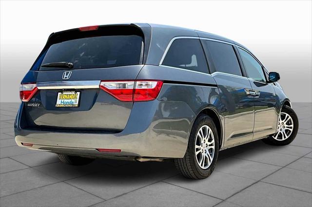 used 2012 Honda Odyssey car, priced at $9,791