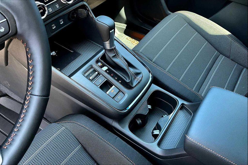 new 2026 Honda CR-V Hybrid car, priced at $40,650