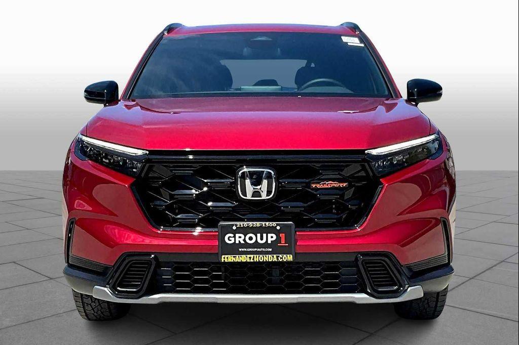 new 2026 Honda CR-V Hybrid car, priced at $40,650